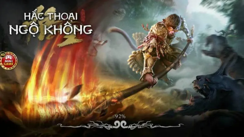 Nổ Hũ Hắc Thoại Ngộ Không: Bí Kíp Quay Hũ Đại Thắng An Toàn