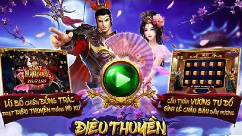 Nổ Hũ Điêu Thuyền: Hướng Dẫn, Mẹo, Tỉ Lệ Và Trải Nghiệm